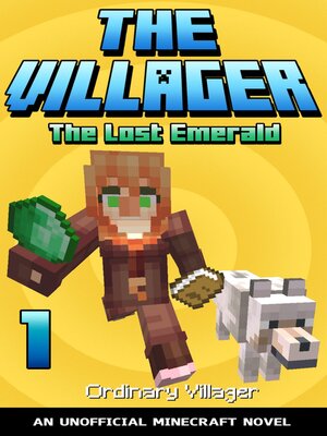 cover image of The Villager Book 1
